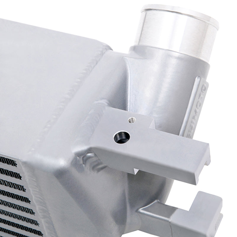 Mishimoto 2015 Ford Mustang EcoBoost Front-Mount Intercooler - Silver - T1 Motorsports