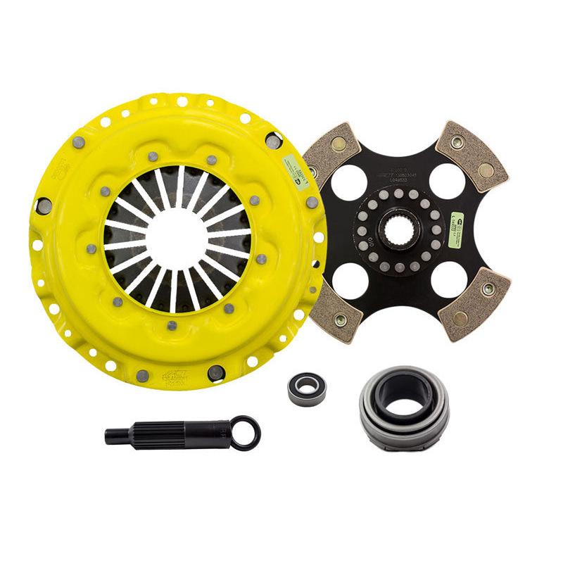ACT 1992 Acura Integra MaXX/Race Rigid 4 Pad Clutch Kit - T1 Motorsports