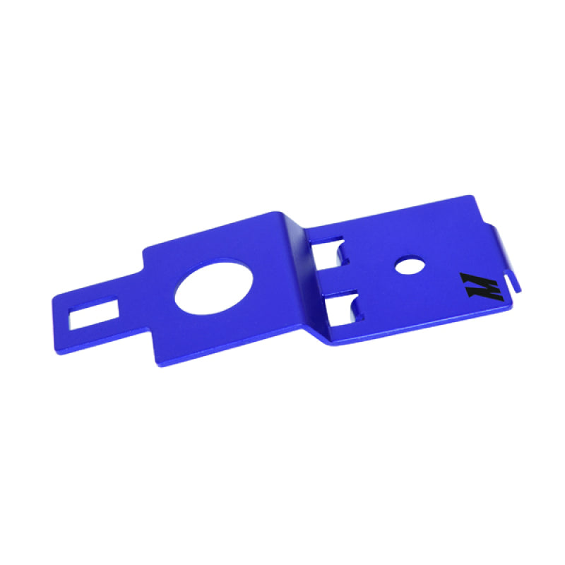 Mishimoto 02-07 Subaru Impreza WRX Aluminum Radiator Stay - Anodized Blue - T1 Motorsports
