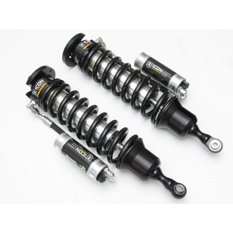 ICON 2008+ Toyota Land Cruiser 200 3.0 Series Shocks VS RR CDCV Coilover Kit - T1 Motorsports