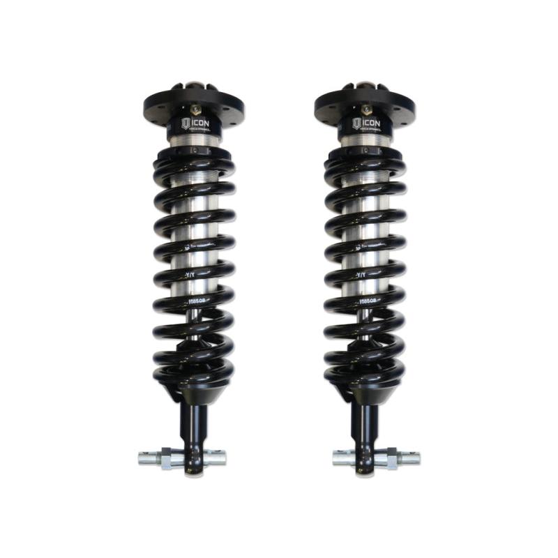 ICON 07-18 GM 1500 1-3in 2.5 Series Shocks VS IR Coilover Kit - T1 Motorsports