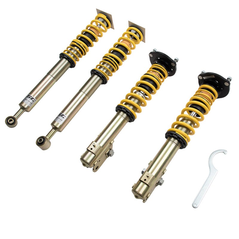 ST Coilover Kit 08-16 Mitsubishi Lancer Evo 10 - T1 Motorsports