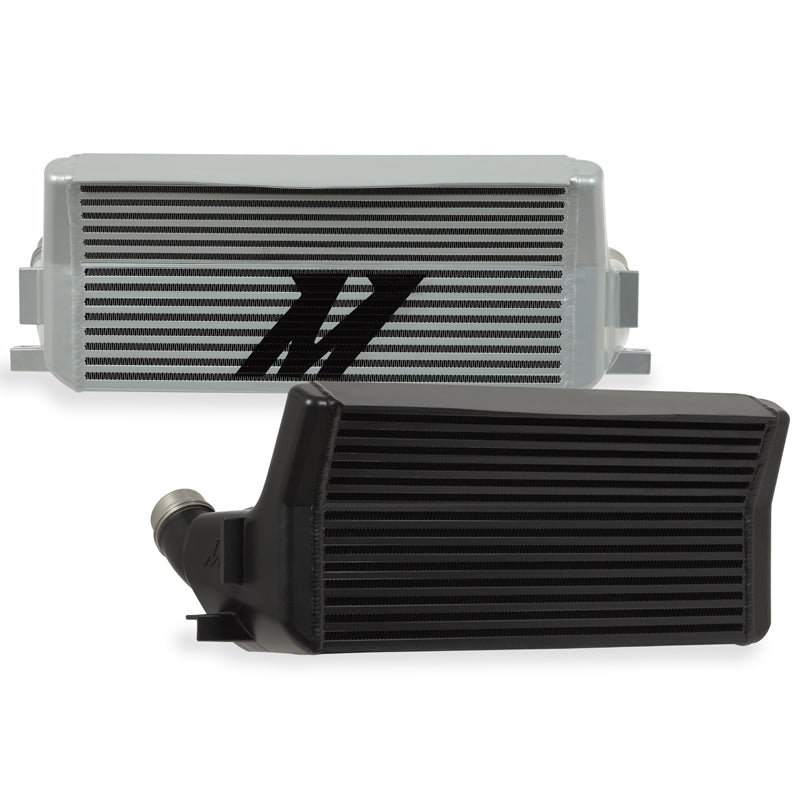 Mishimoto 2012-2016 BMW F22/F30 Intercooler (I/C ONLY) - Black - T1 Motorsports