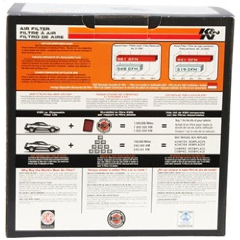 K&N 06-08 Miata Apollo Cold Air Intake Kit