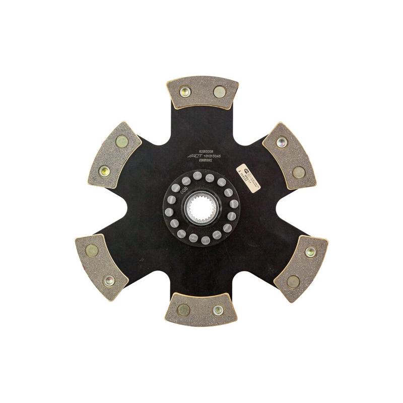 ACT 2011 Ford Mustang 6 Pad Rigid Race Disc - T1 Motorsports