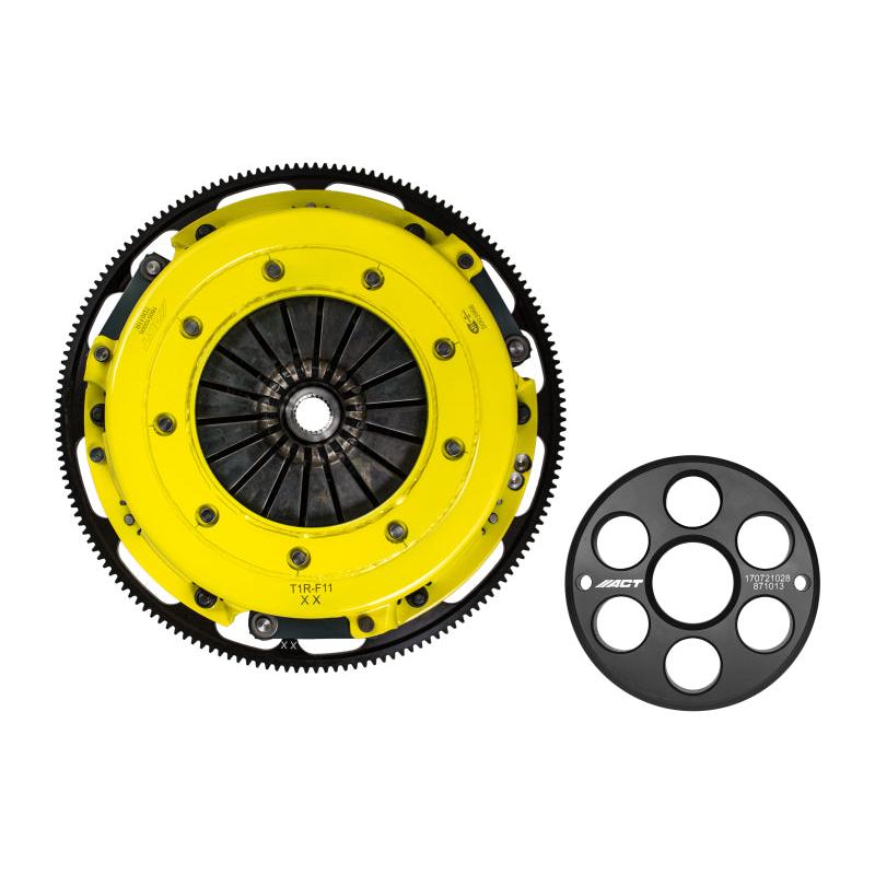 ACT 07-14 Ford Mustang Shelby GT500 Twin Disc HD Race Kit Clutch Kit - T1 Motorsports