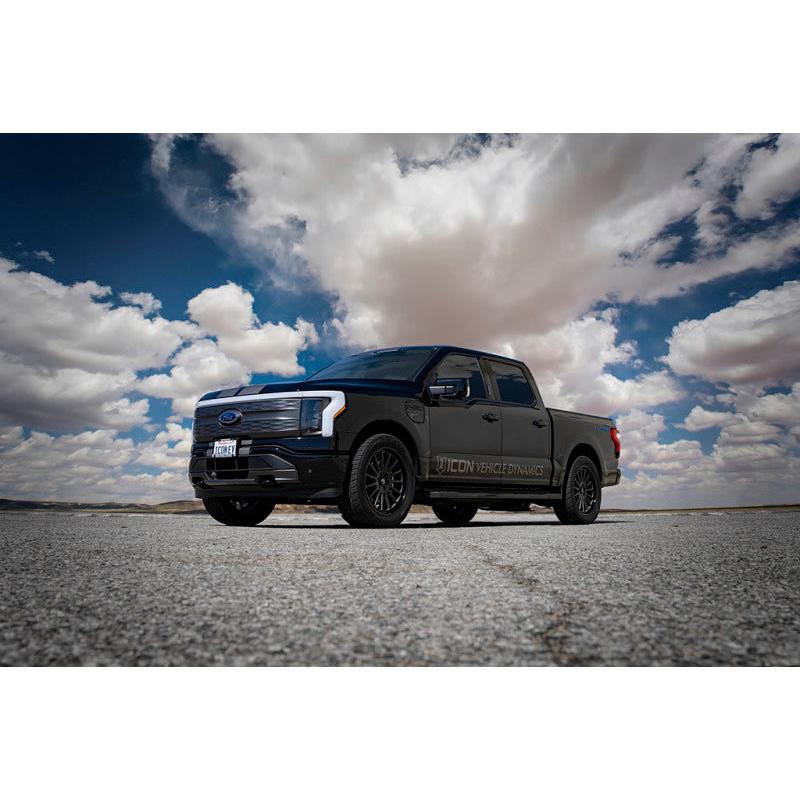 ICON 22-23 Ford F150 Lightning Lowered Front 2.5 VS RR CDEV Coilover Kit