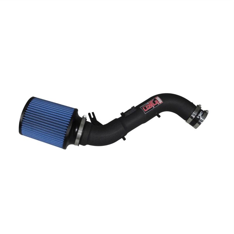 Injen 99-04 4Runner Tacoma 3.4L V6 only Wrinkle Black Power-Flow Air Intake System - T1 Motorsports