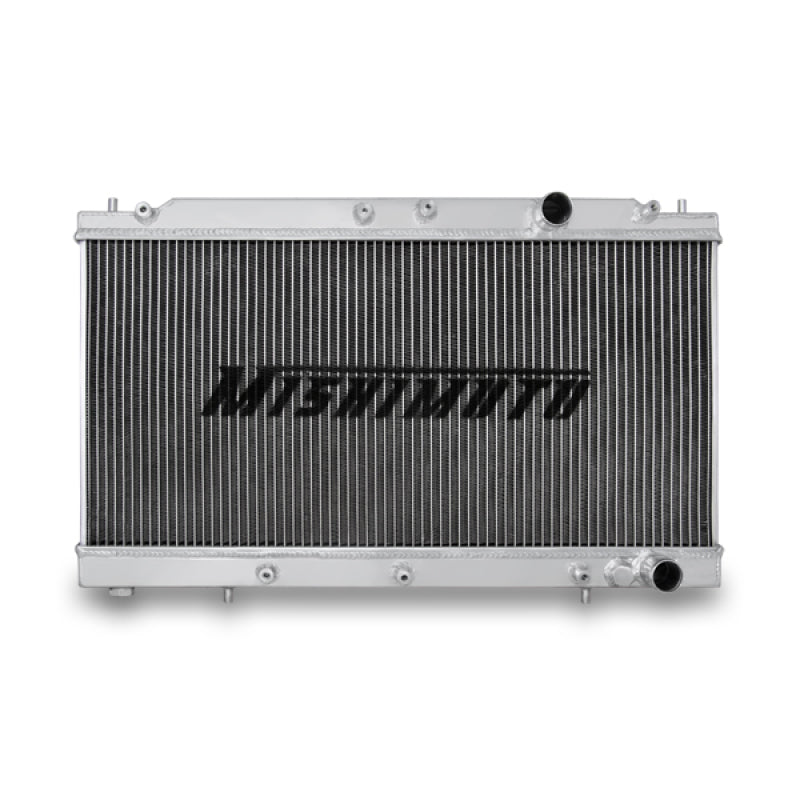Mishimoto 90-94 Mitsubishi Eclipse Manual X-LINE (Thicker Core) Aluminum Radiator - T1 Motorsports