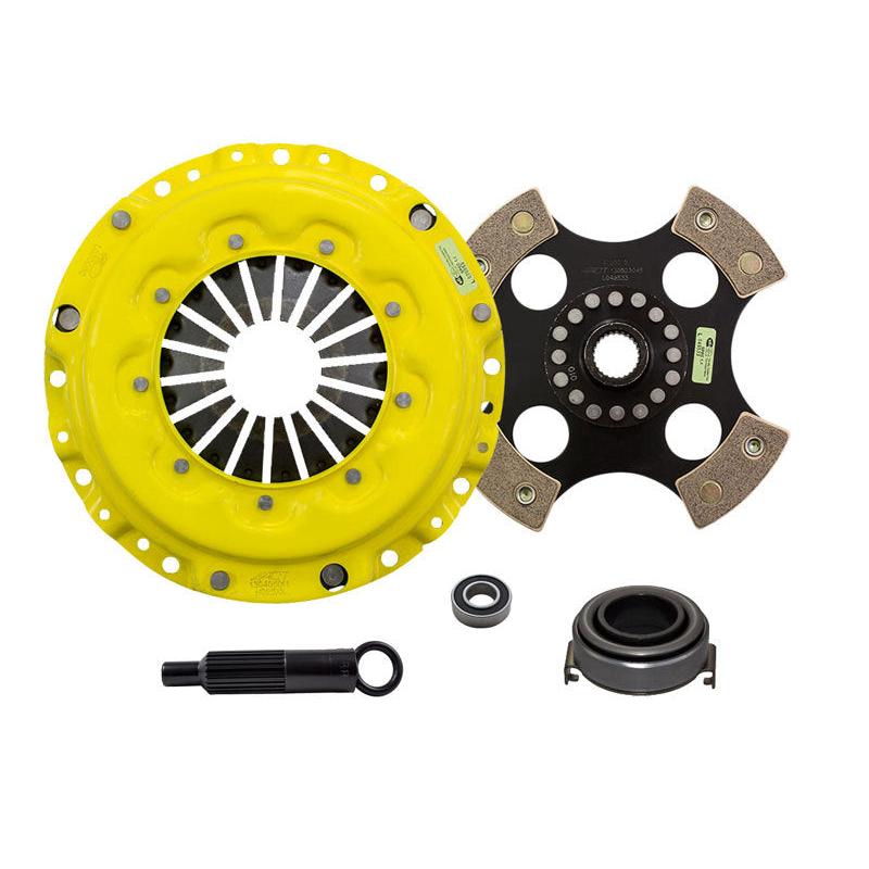 ACT 1999 Acura Integra MaXX/Race Rigid 4 Pad Clutch Kit - T1 Motorsports