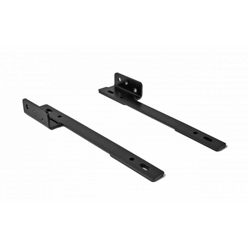 Macht Schnell - Bolt-In Harness Receptacles for Competition Liteweight Floor Mounts - T1 Motorsports