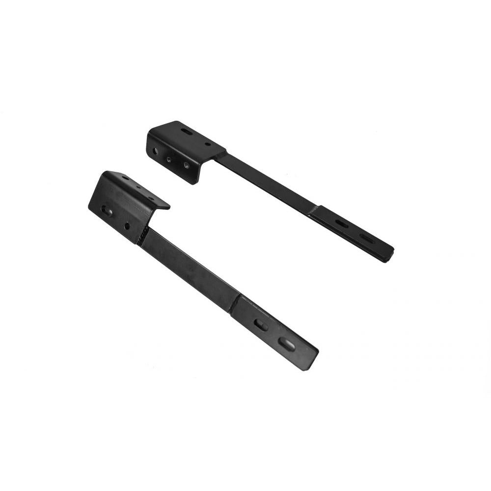 Macht Schnell - Bolt-In Harness Receptacles for Competition Liteweight Floor Mounts - T1 Motorsports