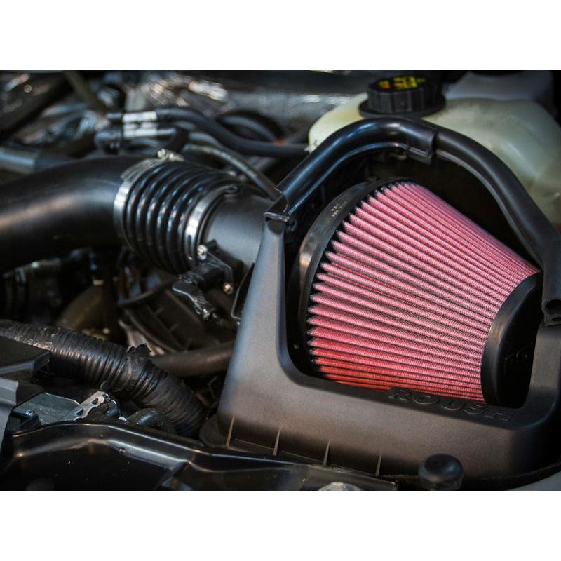 ROUSH 2011-2014 Ford F-150 5.0L Cold Air Kit