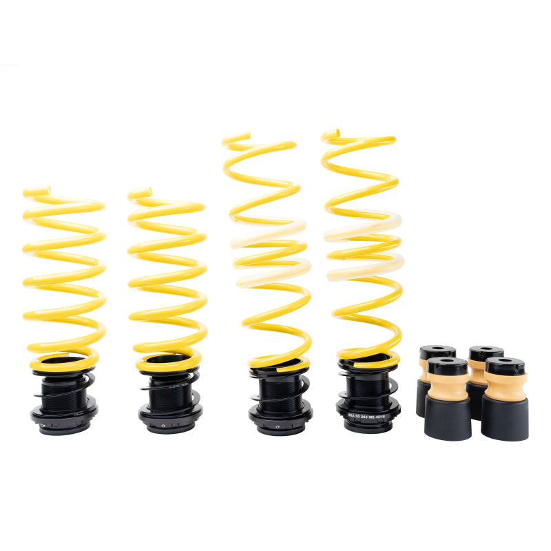 ST Suspensions 2018+ BMW M5 Adjustable Lowering Springs - T1 Motorsports