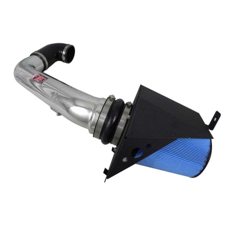 Injen 09-10 Ford F-150 V8 5.4L Polished Power-Flow Air Intake System - T1 Motorsports