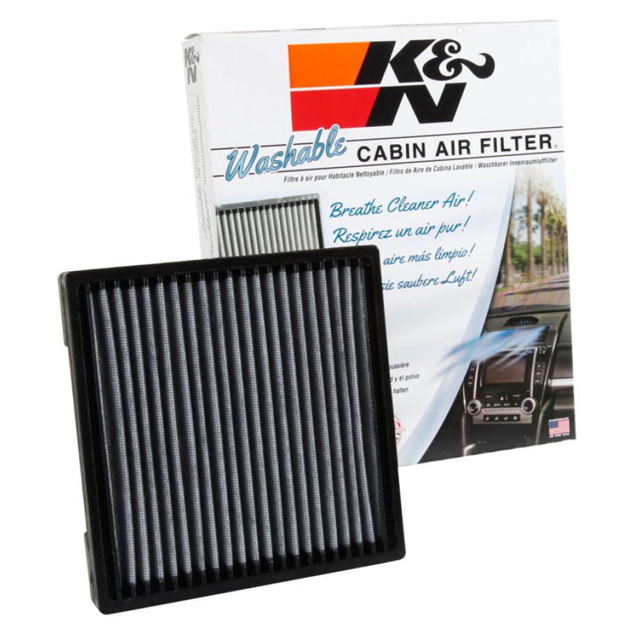 K&N 13-17 Subaru BRZ 2.0L H4 F/I Cabin Air Filter