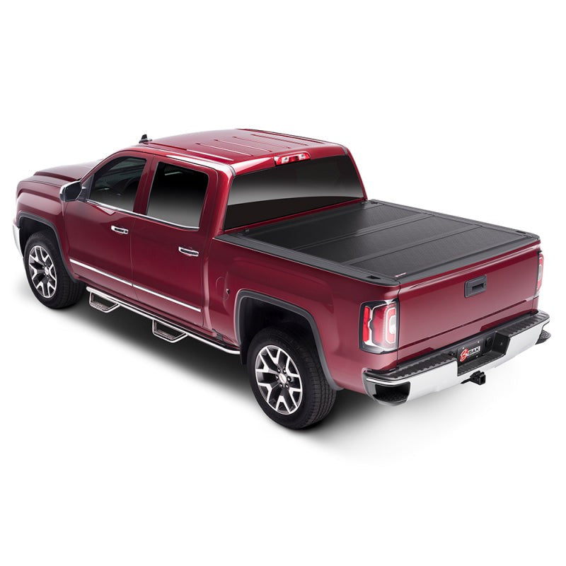 BAK 02-20 Dodge Ram 1500 (19-20 Classic Only)/ 03-20 Ram 2500 8ft Bed (w/o Ram Box) BAKFlip FiberMax - T1 Motorsports