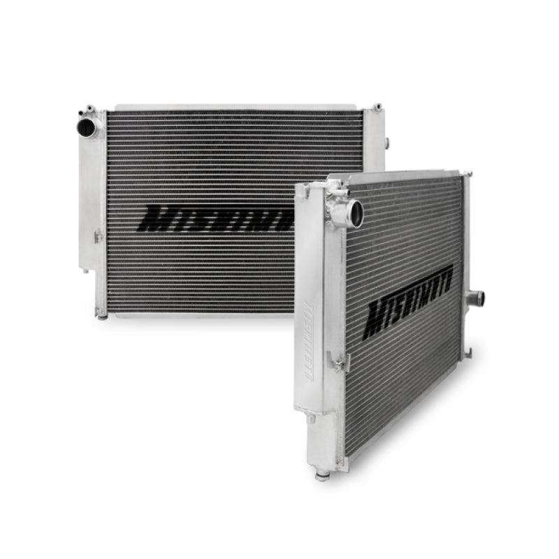 Mishimoto 92-99 BMW E36 Manual Aluminum Radiator - T1 Motorsports
