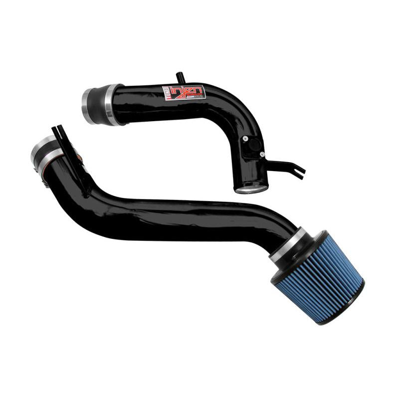 Injen 08-09 Accord Coupe 2.4L 190hp 4cyl. Black Cold Air Intake - T1 Motorsports