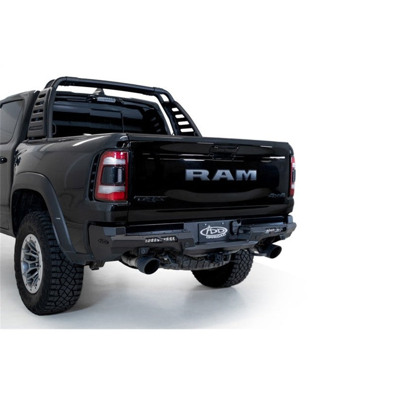 ADD 21-23 Ram TRX Phantom Rear Bumper