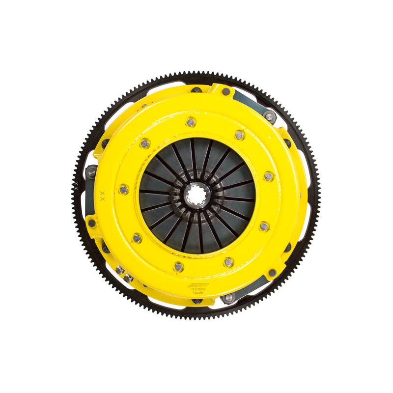 ACT 2001 Ford Mustang Twin Disc XT Race Kit Clutch Kit - T1 Motorsports