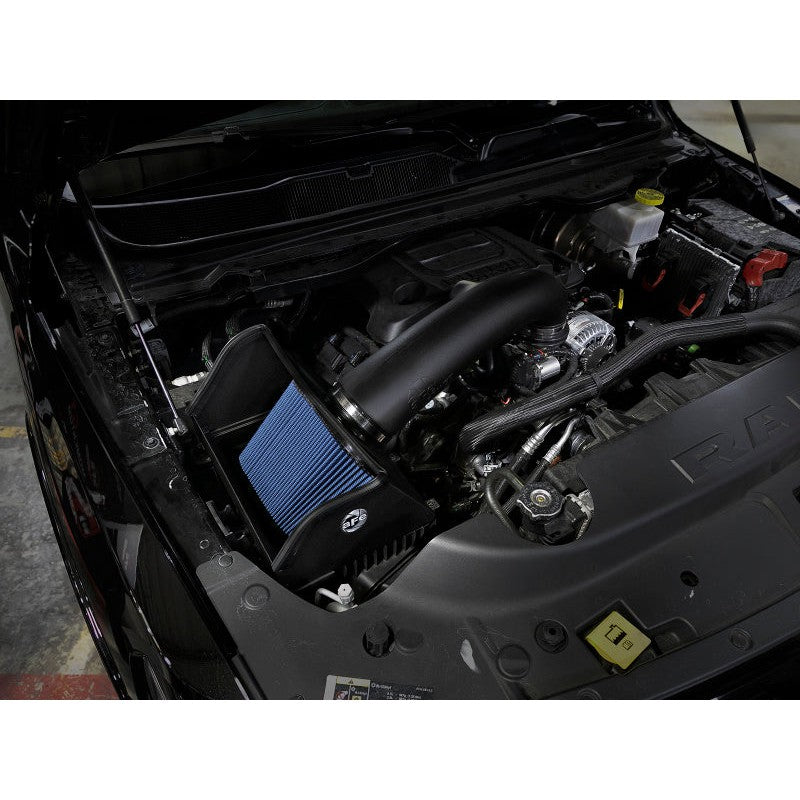 aFe Magnum FORCE Stage-2 Pro 5R Cold Air Intake System 2019 RAM 1500 (Non Classic) V8-5.7L HEMI
