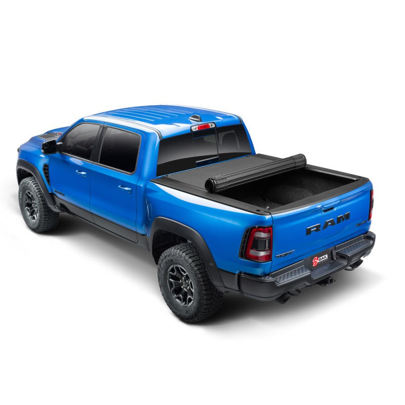 BAK 19-21 Dodge Ram w/o Ram Box Revolver X4s 6.4ft Bed Cover (New Body Style 1500 only) - T1 Motorsports