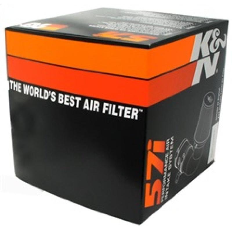 K&N Audi A4 2.8L V6 Performance Intake Kit