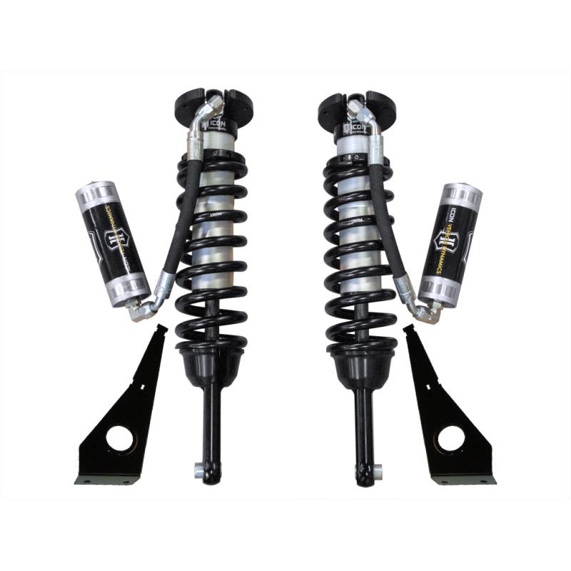 ICON 2010+ Toyota FJ/4Runner 2.5 Series Shocks VS RR Coilover Kit - T1 Motorsports