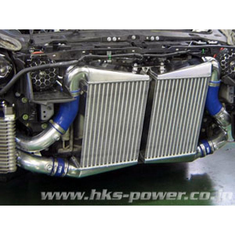 HKS GT1000  Intercooler Kit - Nissan R35 GTR