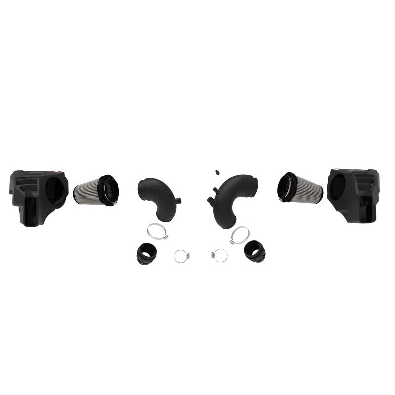 aFe MagnumFORCE Intakes Stage-2 Pro DRY S - 18-22 Kia Stinger