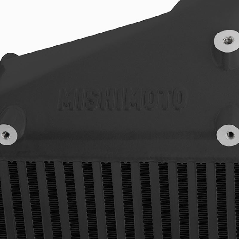 Mishimoto 2013+ Dodge Cummins 6.7L Intercooler Kit - Black - T1 Motorsports