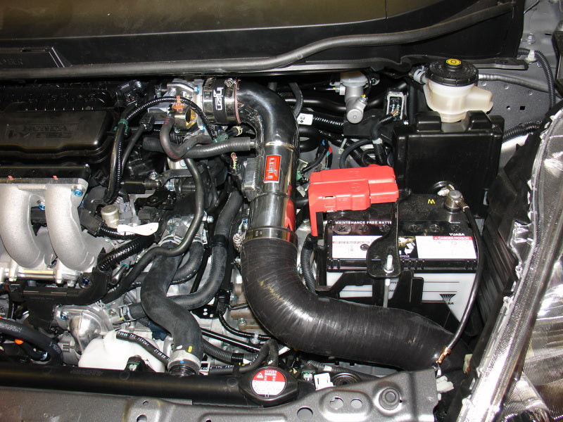 Injen 09-13 Honda Fit 1.5L 4 Cyl. Polished Cold Air Intake - T1 Motorsports