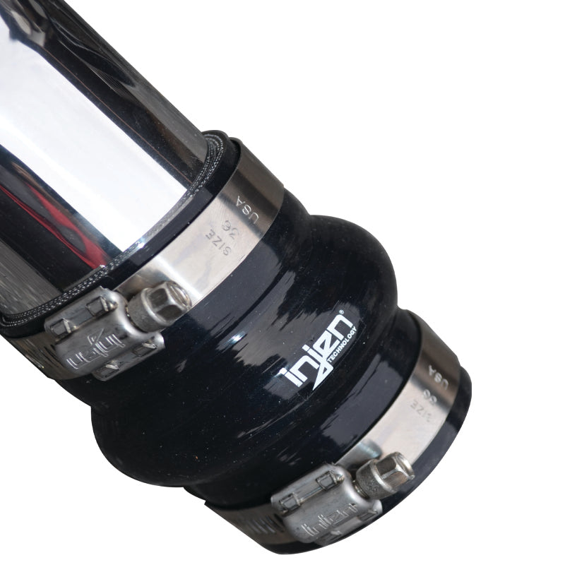 Injen 15-19 Ford Mustang 2.3L EcoBoost Aluminum Intercooler Piping Kit - Polished - T1 Motorsports