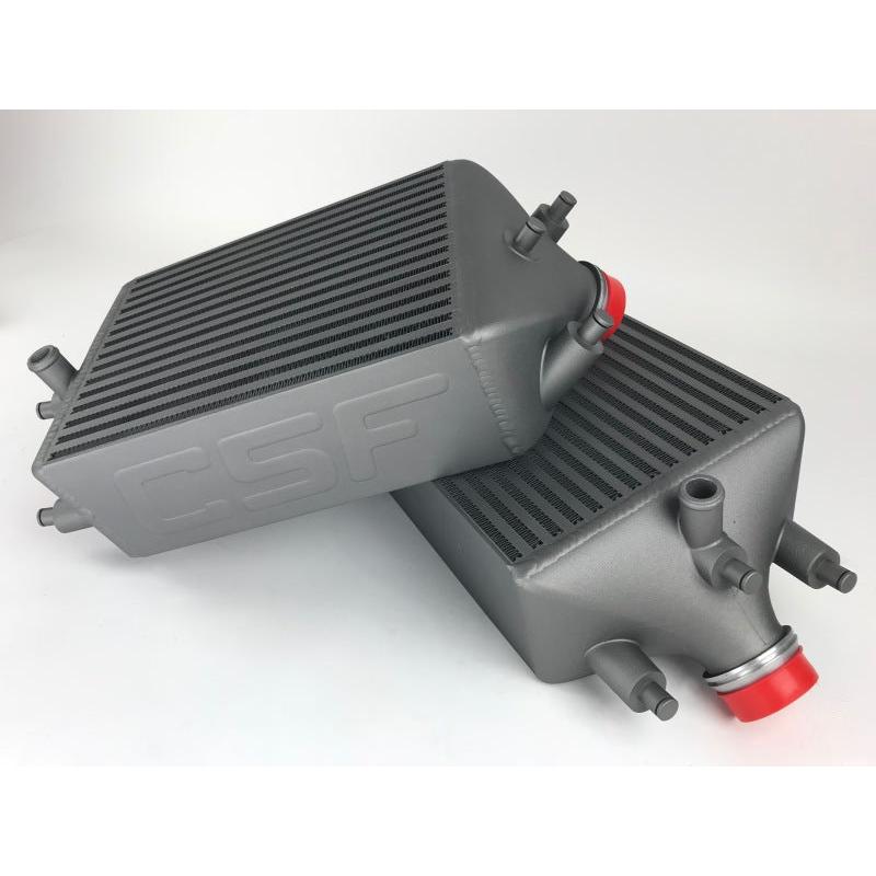 CSF Porsche 911 Turbo (991)/Turbo S (991.1/991.2) Twin Intercooler Set - T1 Motorsports