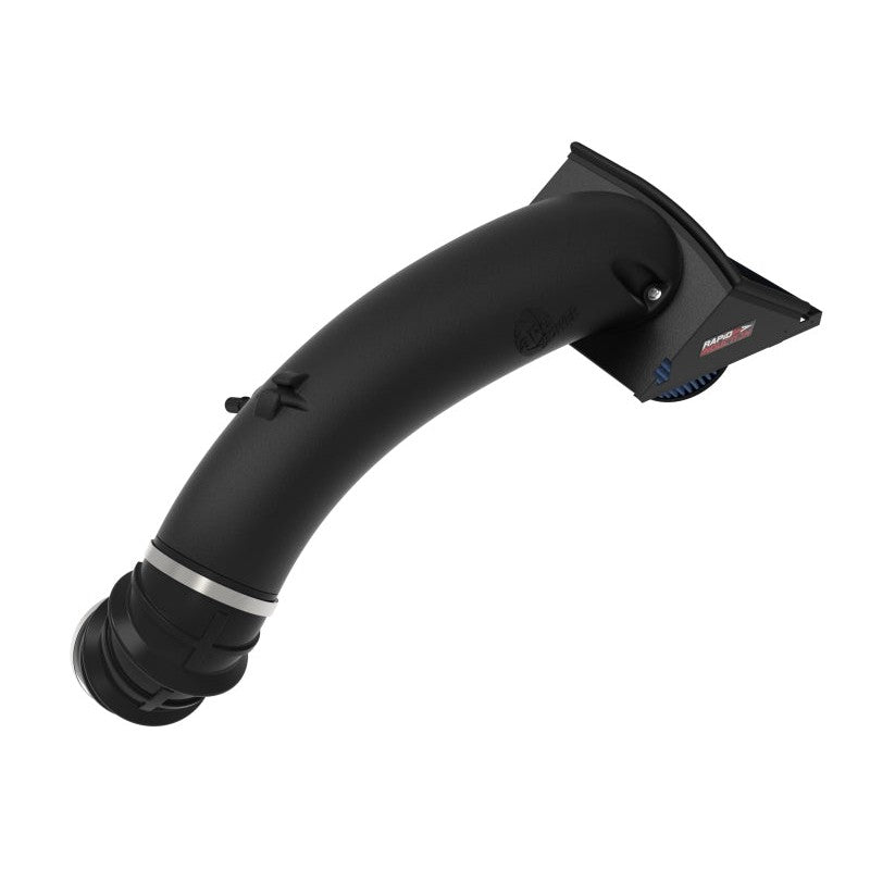 aFe Rapid Induction Cold Air Intake System w/Pro 5R Filter 2021+ Ford F-150 V8-5.0L