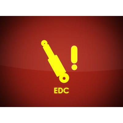 Macht Schnell -  Electronic Dampening Control (EDC) Emulation Module - T1 Motorsports