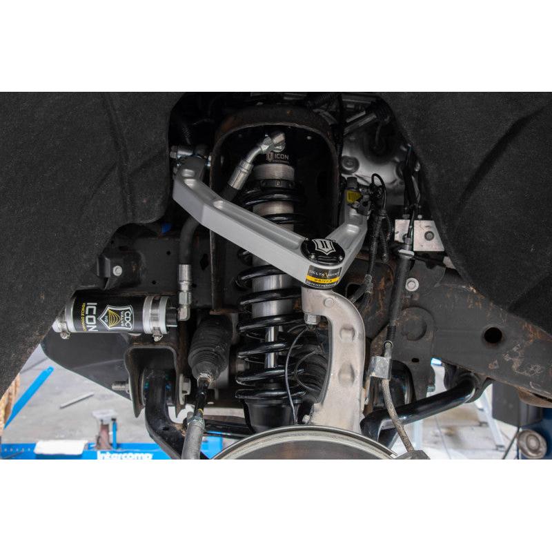 ICON 2019+ GM 1500 Billet Upper Control Arm Delta Joint Kit - T1 Motorsports