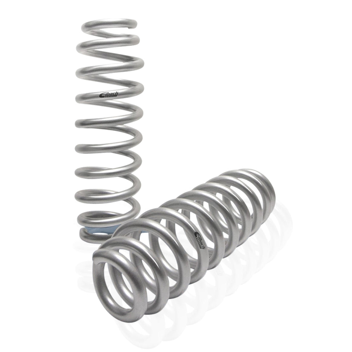 Eibach 09-13 Ford F-150 2wd PRO-LIFT-KIT Springs (Front Springs Only) - 2in lift
