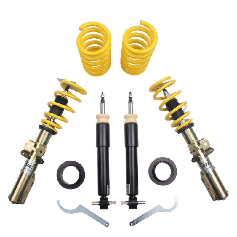 ST X-Height Adjustable Coilovers 2015 Ford Mustang GT - T1 Motorsports