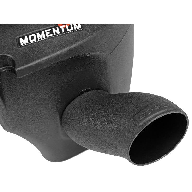 aFe BLK Dynamic Air Scoop - 15-23 Dodge Challenger
