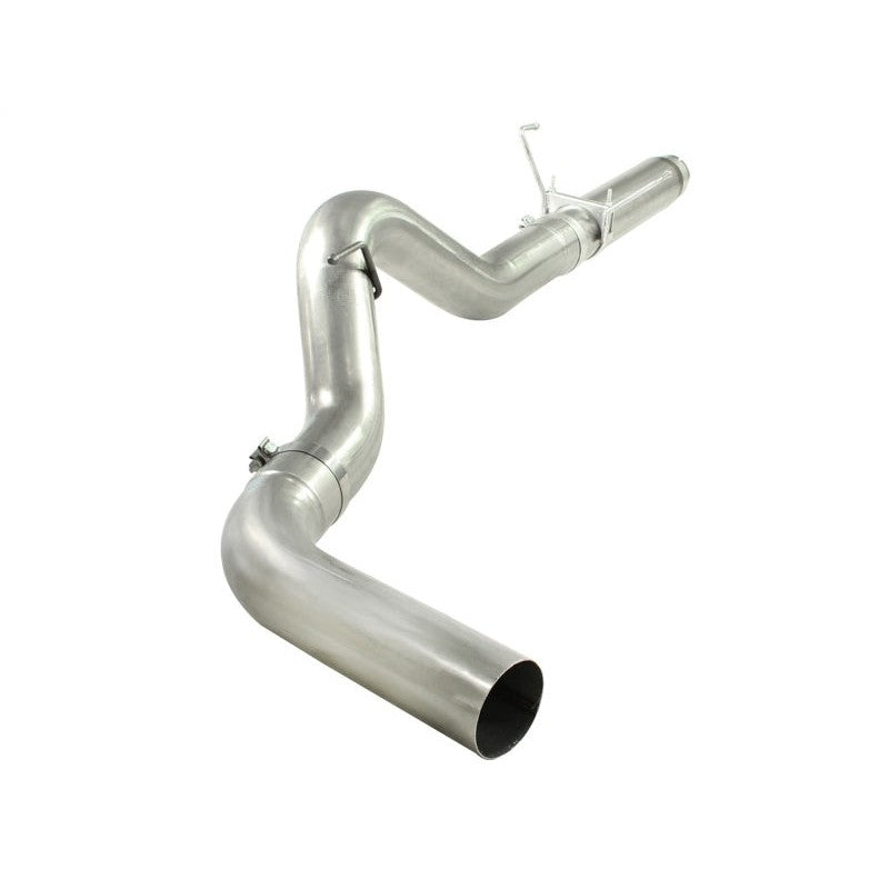 aFe Atlas Exhausts DPF-Back Aluminized Steel Exhaust Dodge Diesel Trucks 07.5-12 L6-6.7L No Tip