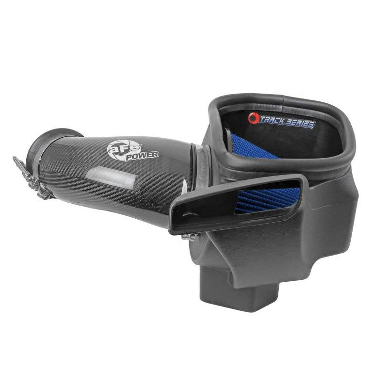 aFe Track Series Carbon Fiber Cold Air Intake System w/Pro 5R Filter - 12-21 Jeep Grand Cherokee