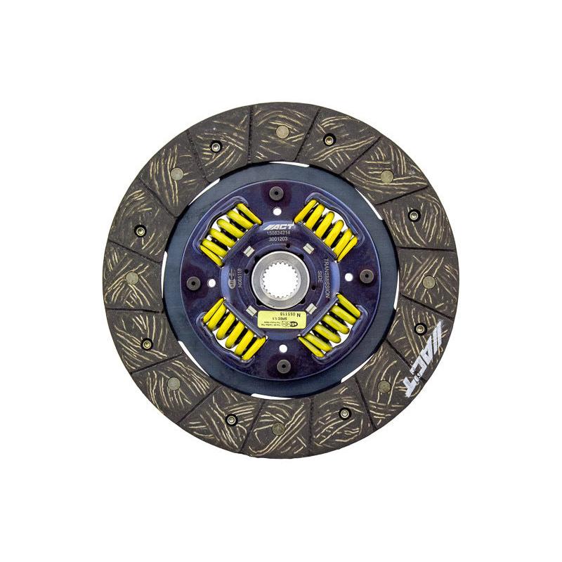 ACT 2006 Audi S4 Perf Street Sprung Disc - T1 Motorsports