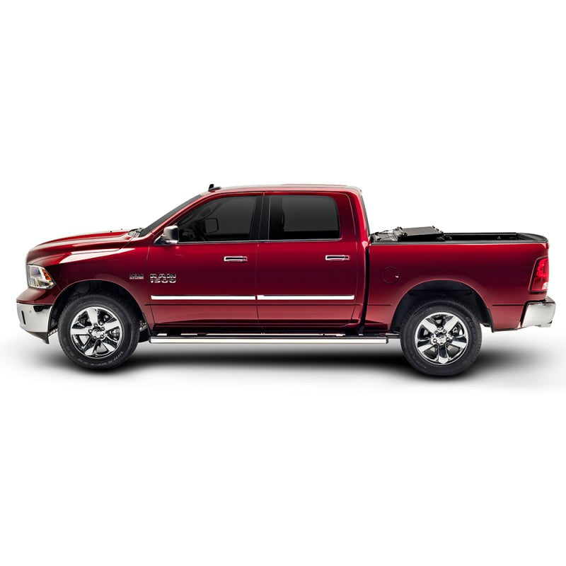 BAK 09-18 Dodge Ram 1500 (19-20 Classic Only) (w/o Ram Box) 5ft 7in Bed BAKFlip F1 - T1 Motorsports