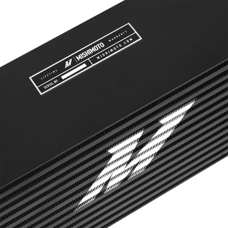 Mishimoto 2018+ Kia Stinger GT 3.3T Performance Intercooler Kit - Black - T1 Motorsports