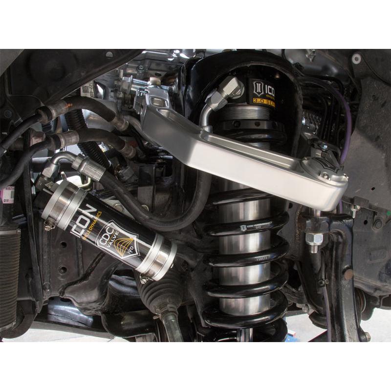 ICON 2008+ Toyota Land Cruiser 200 Series 2.5-3.5in Stage 6 Suspension System - T1 Motorsports