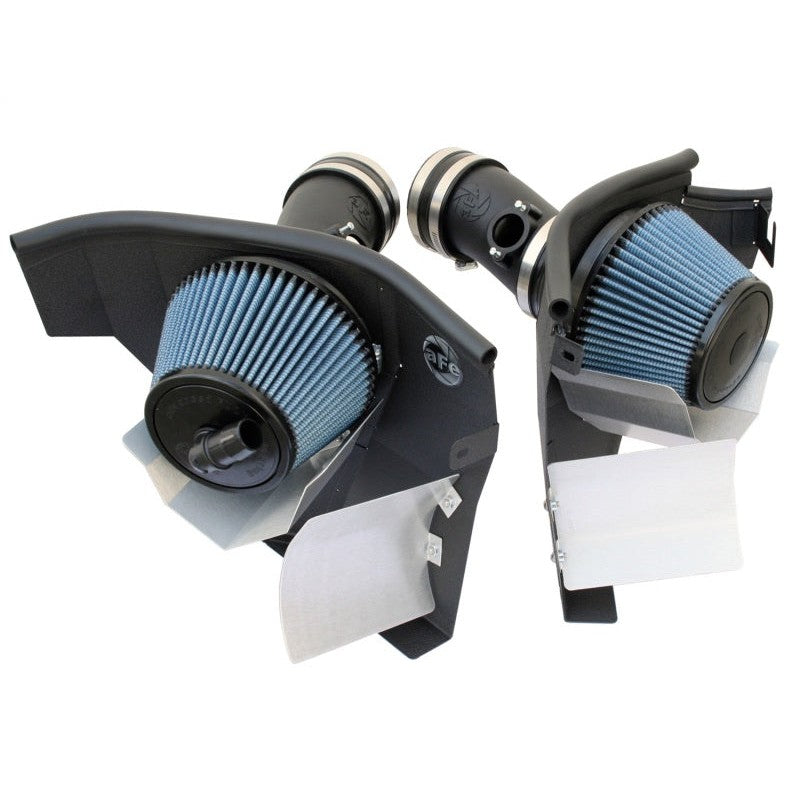 aFe MagnumFORCE Intakes Stage-2 P5R AIS P5R BMW M5 (E60)/M6 (E63/64) 06-10 V10-5.0L