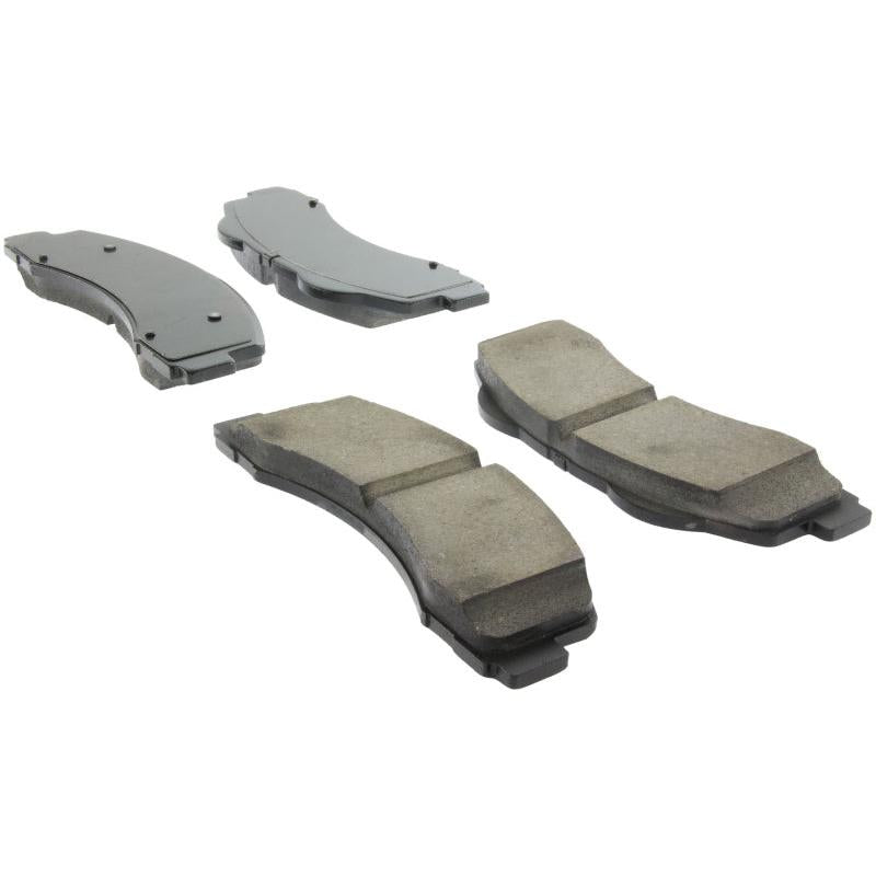 StopTech Performance 10-14 Ford F-150 Front Brake Pads
