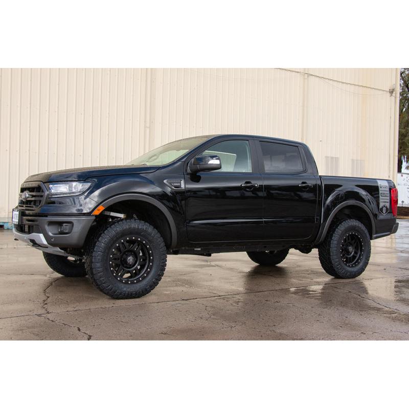ICON 2019+ Ford Ranger 0-3.5in Stage 3 Suspension System w/Billet Uca - T1 Motorsports